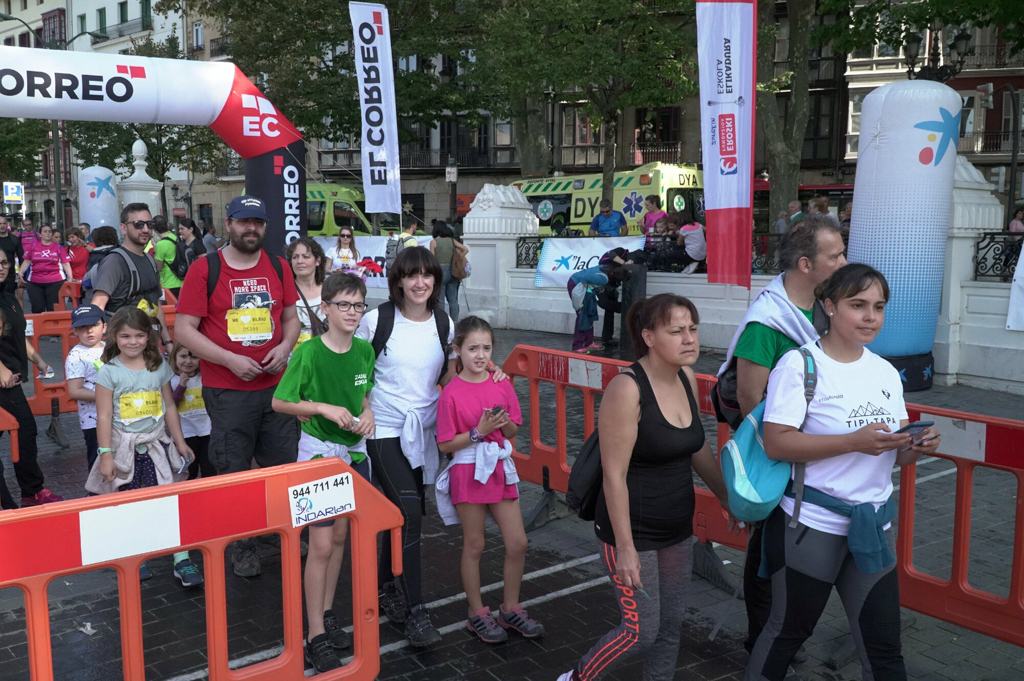 Foto 1055 de la llegada - Galería 2 de Subida a Artxanda 2018