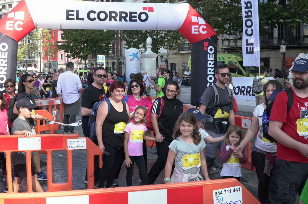 Foto 1056 de la llegada - Galería 2 de Subida a Artxanda 2018