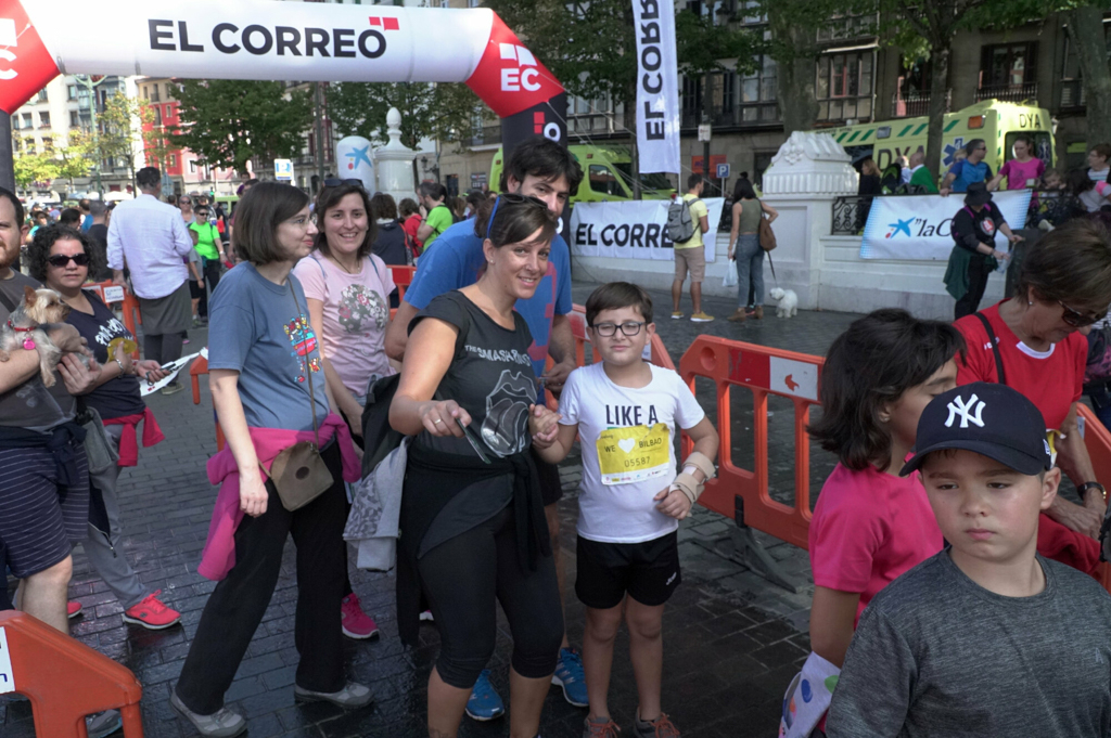 Foto 1058 de la llegada - Galería 2 de Subida a Artxanda 2018