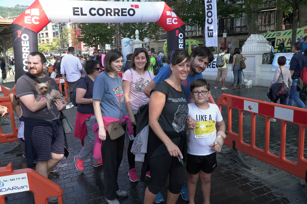 Foto 1059 de la llegada - Galería 2 de Subida a Artxanda 2018