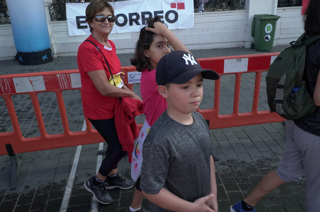 Foto 1060 de la llegada - Galería 2 de Subida a Artxanda 2018