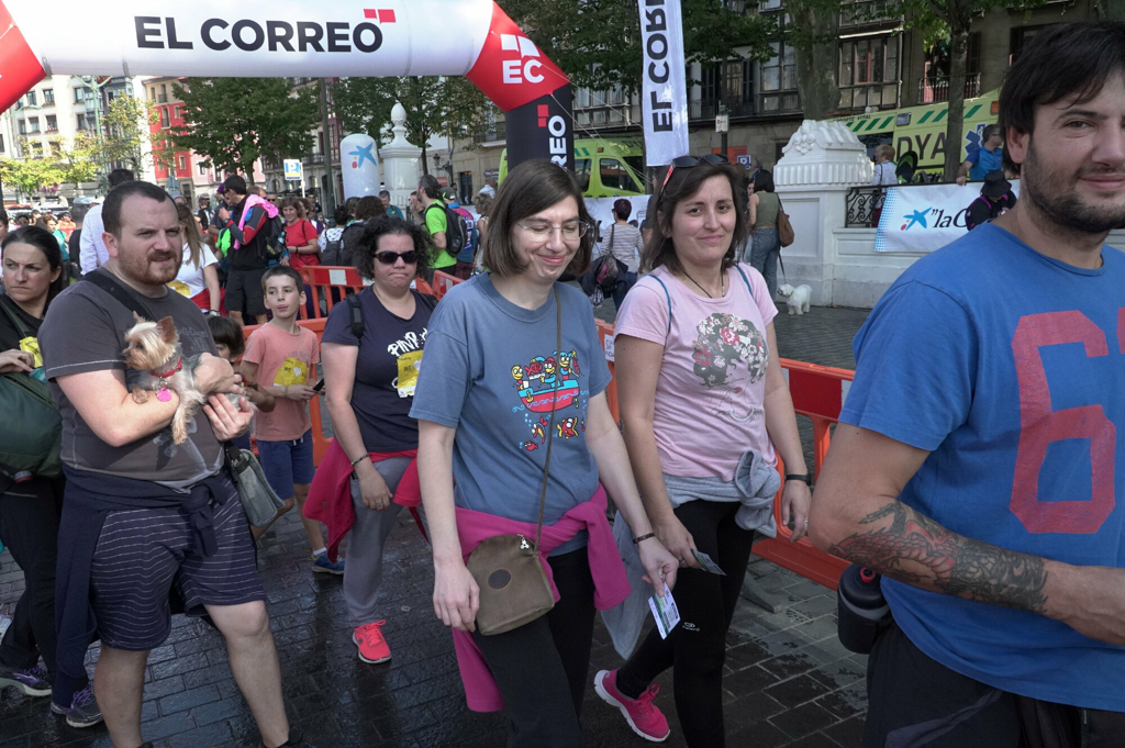 Foto 1061 de la llegada - Galería 2 de Subida a Artxanda 2018