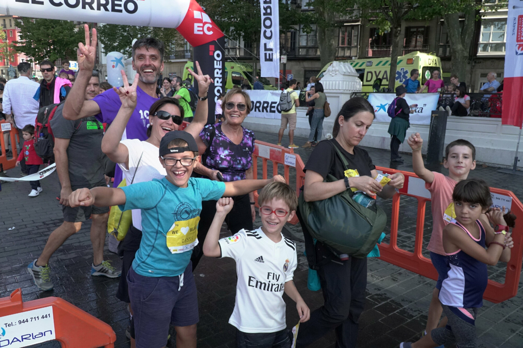 Foto 1065 de la llegada - Galería 2 de Subida a Artxanda 2018