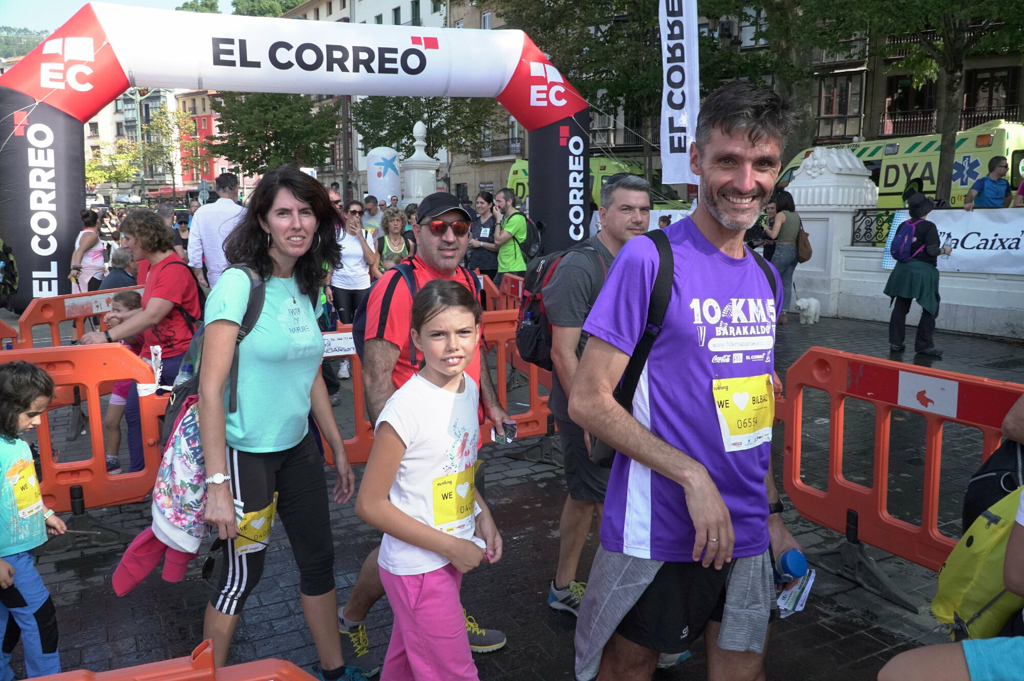 Foto 1067 de la llegada - Galería 2 de Subida a Artxanda 2018