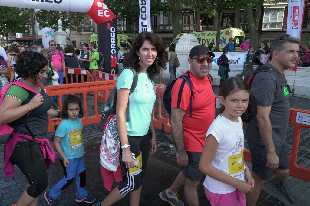 Foto 1068 de la llegada - Galería 2 de Subida a Artxanda 2018