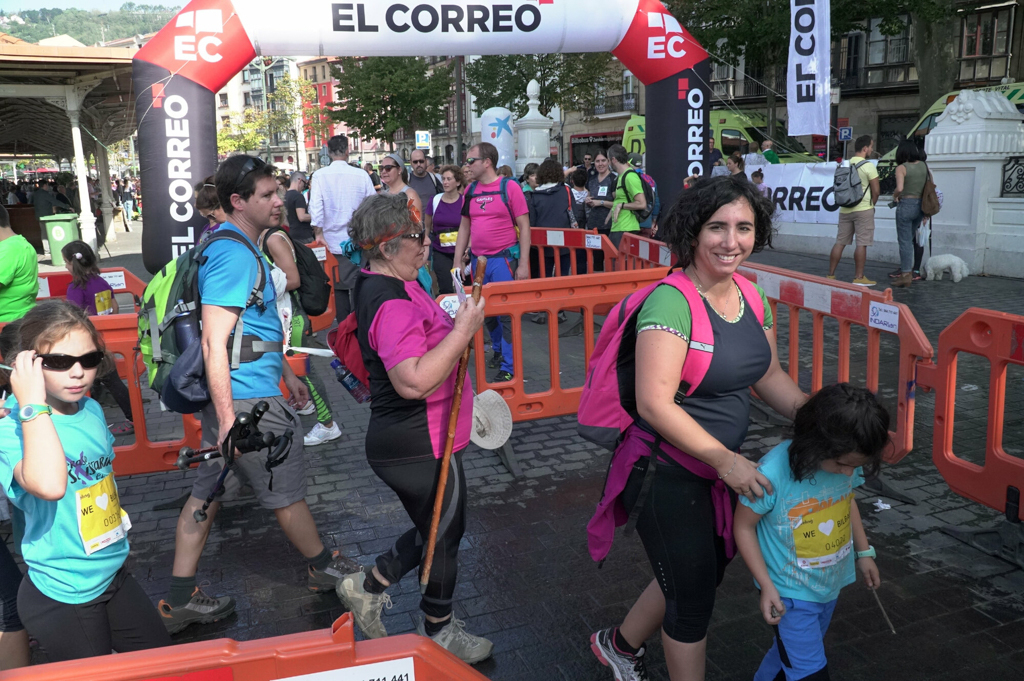 Foto 1069 de la llegada - Galería 2 de Subida a Artxanda 2018