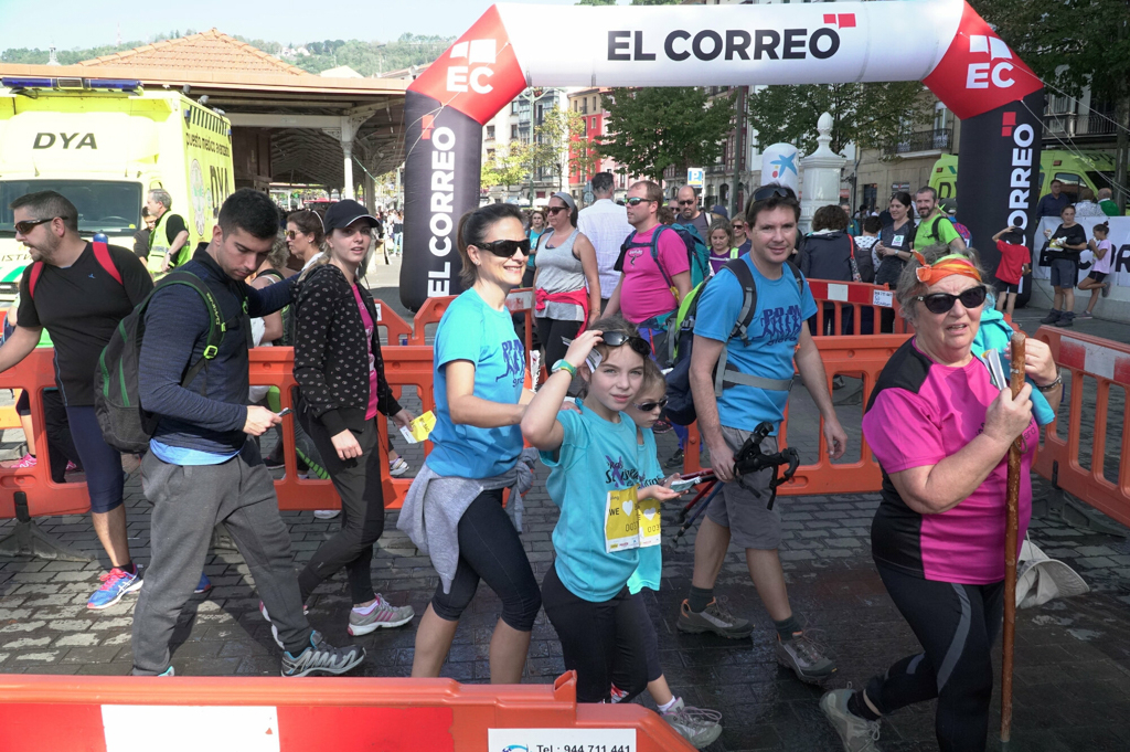 Foto 1070 de la llegada - Galería 2 de Subida a Artxanda 2018