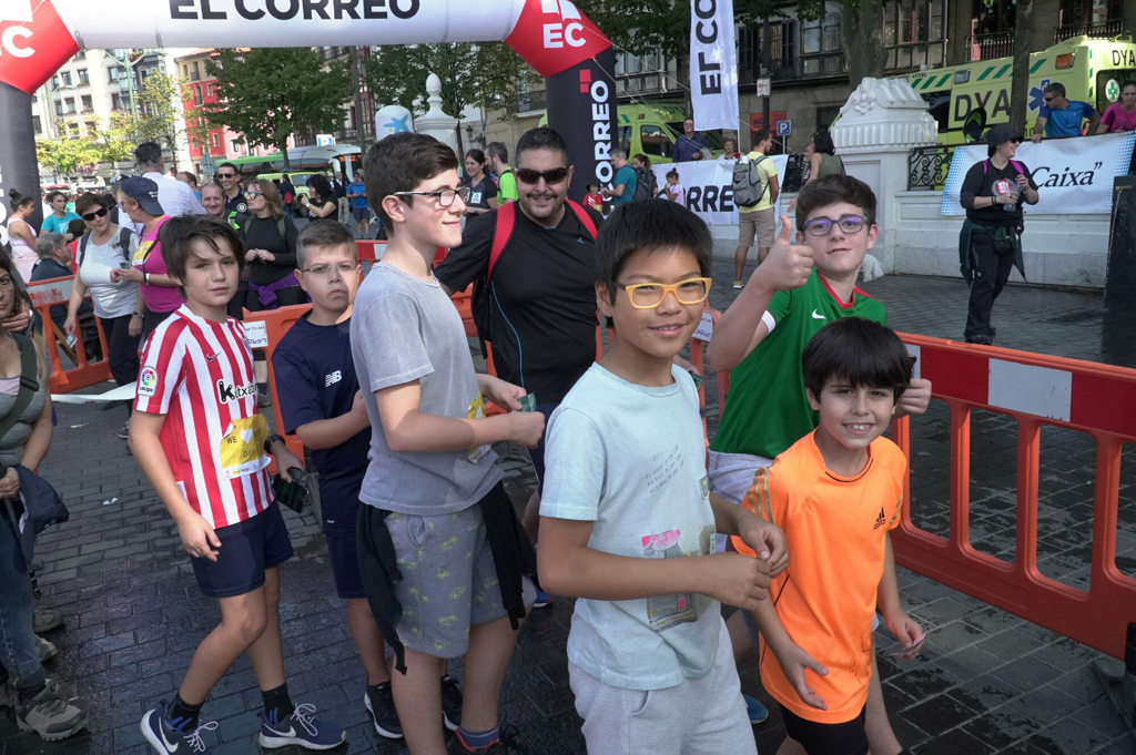 Foto 1074 de la llegada - Galería 2 de Subida a Artxanda 2018