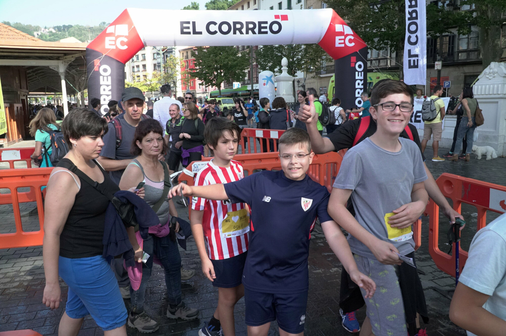Foto 1075 de la llegada - Galería 2 de Subida a Artxanda 2018