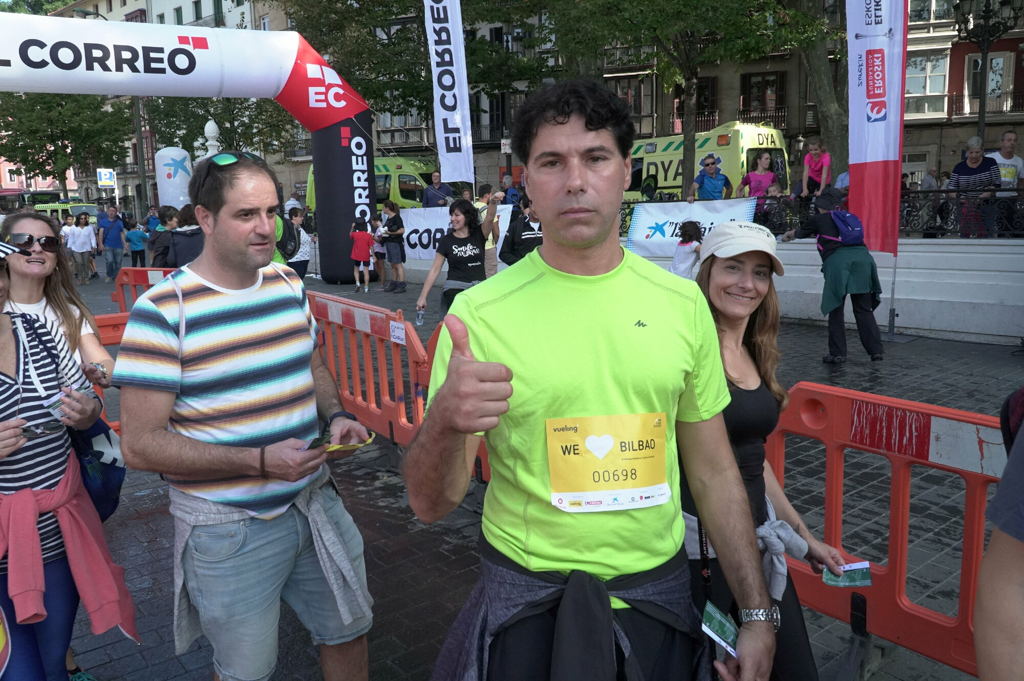 Foto 1078 de la llegada - Galería 2 de Subida a Artxanda 2018