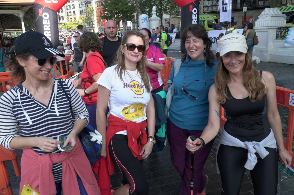 Foto 1080 de la llegada - Galería 2 de Subida a Artxanda 2018