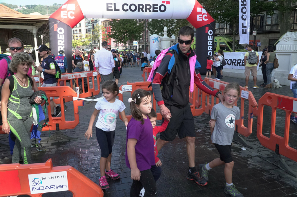 Foto 1083 de la llegada - Galería 2 de Subida a Artxanda 2018