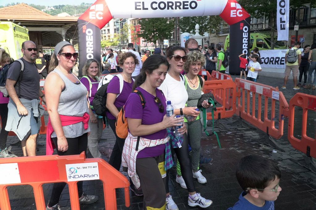 Foto 1085 de la llegada - Galería 2 de Subida a Artxanda 2018