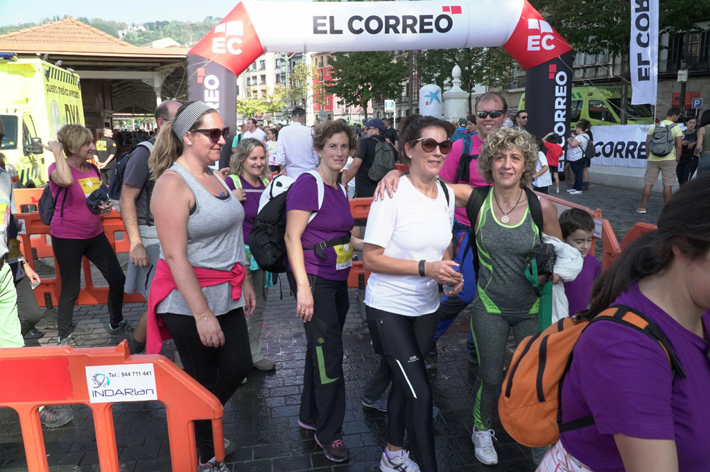 Foto 1086 de la llegada - Galería 2 de Subida a Artxanda 2018