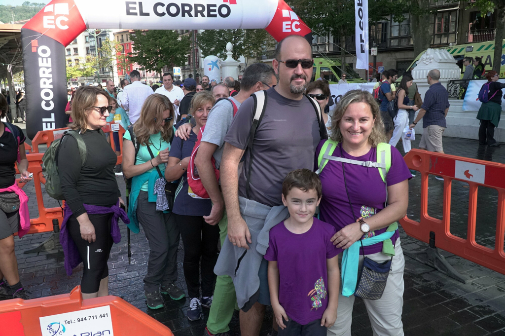 Foto 1089 de la llegada - Galería 2 de Subida a Artxanda 2018