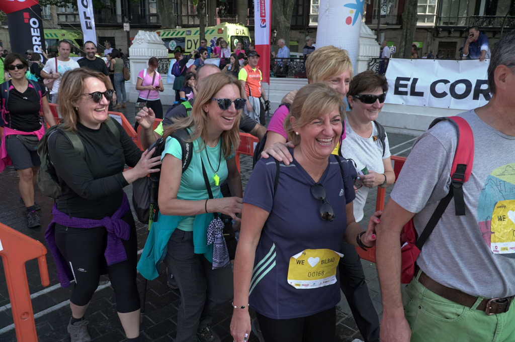 Foto 1091 de la llegada - Galería 2 de Subida a Artxanda 2018