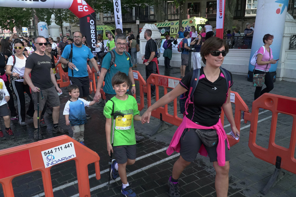 Foto 1092 de la llegada - Galería 2 de Subida a Artxanda 2018