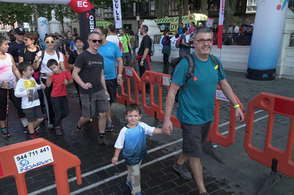 Foto 1093 de la llegada - Galería 2 de Subida a Artxanda 2018