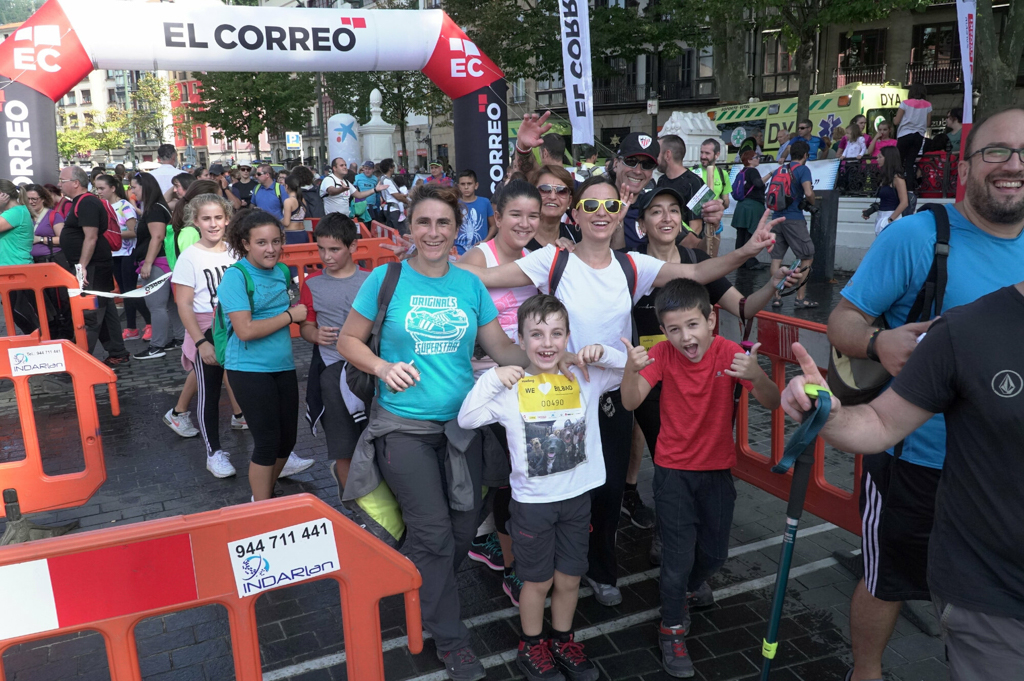 Foto 1095 de la llegada - Galería 2 de Subida a Artxanda 2018