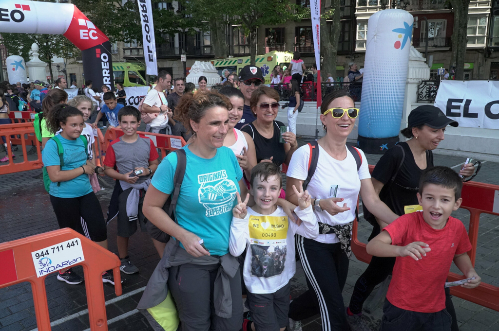 Foto 1096 de la llegada - Galería 2 de Subida a Artxanda 2018