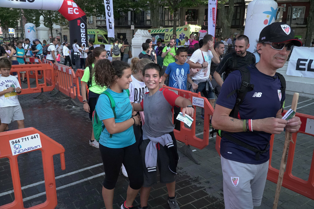 Foto 1097 de la llegada - Galería 2 de Subida a Artxanda 2018