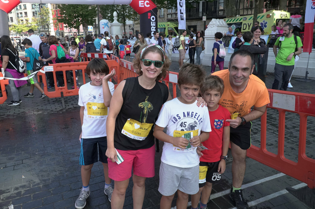 Foto 1098 de la llegada - Galería 2 de Subida a Artxanda 2018