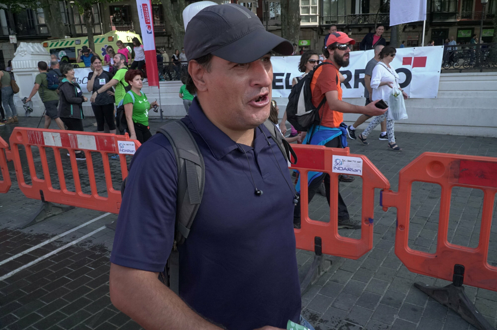 Foto 1102 de la llegada - Galería 2 de Subida a Artxanda 2018