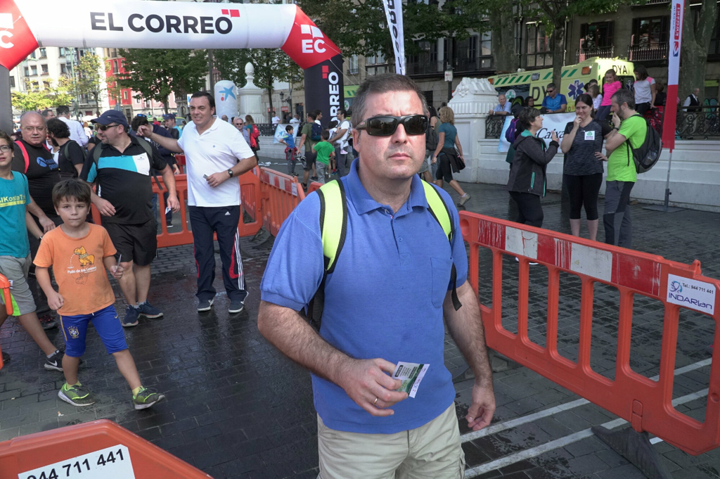Foto 1103 de la llegada - Galería 2 de Subida a Artxanda 2018