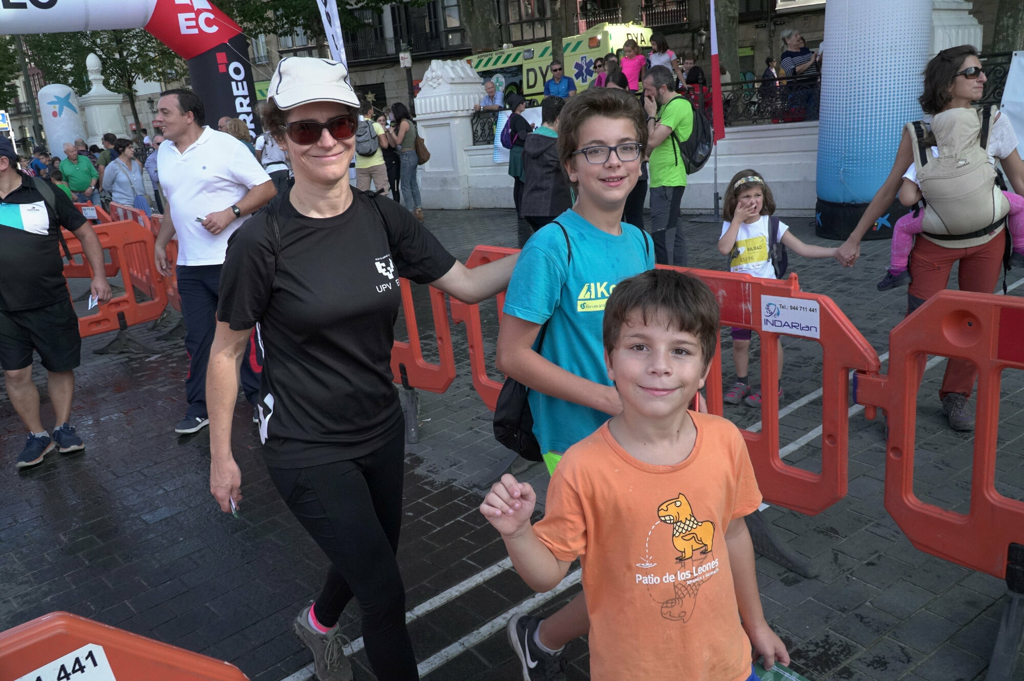 Foto 1104 de la llegada - Galería 2 de Subida a Artxanda 2018