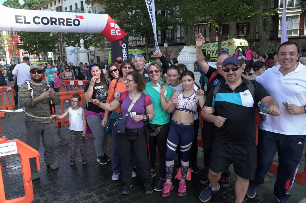 Foto 1107 de la llegada - Galería 2 de Subida a Artxanda 2018