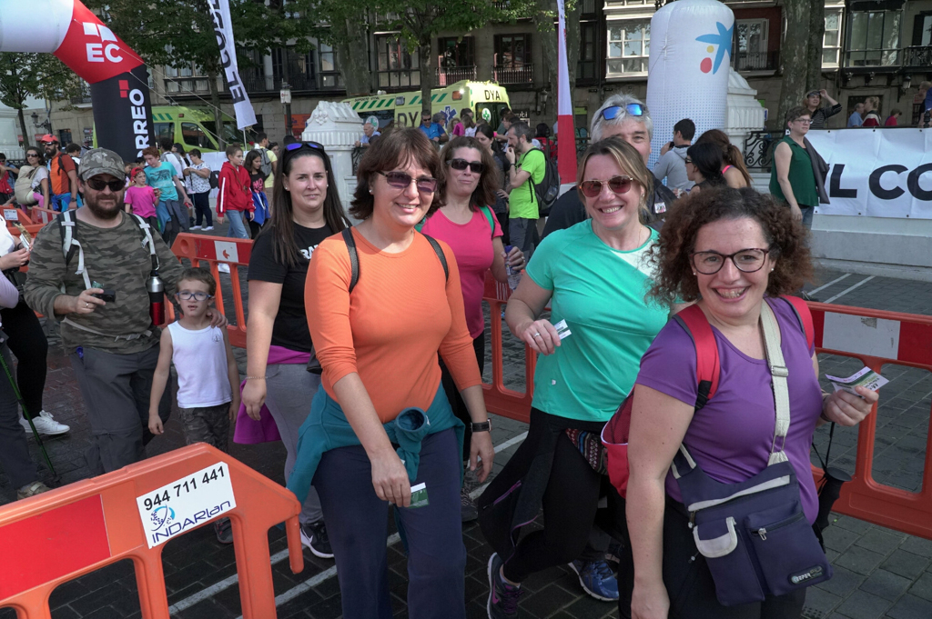 Foto 1108 de la llegada - Galería 2 de Subida a Artxanda 2018
