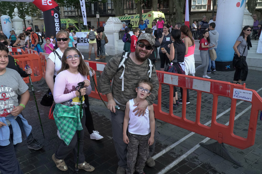 Foto 1109 de la llegada - Galería 2 de Subida a Artxanda 2018