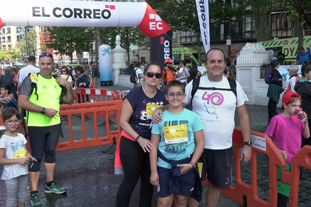 Foto 1111 de la llegada - Galería 2 de Subida a Artxanda 2018