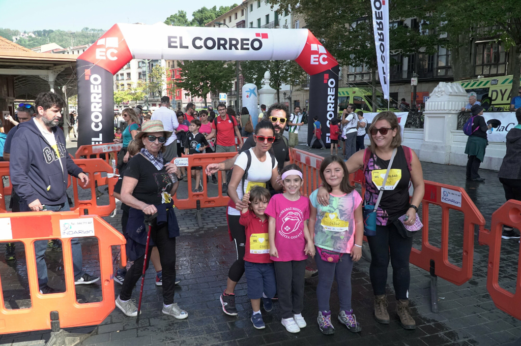 Foto 1113 de la llegada - Galería 2 de Subida a Artxanda 2018