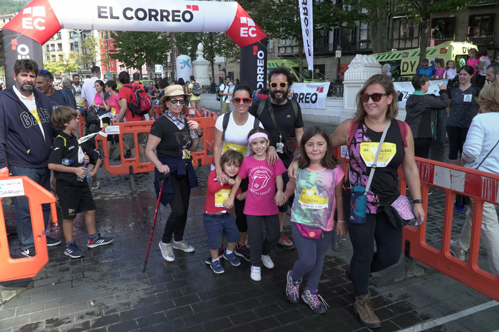 Foto 1114 de la llegada - Galería 2 de Subida a Artxanda 2018