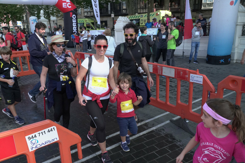 Foto 1115 de la llegada - Galería 2 de Subida a Artxanda 2018