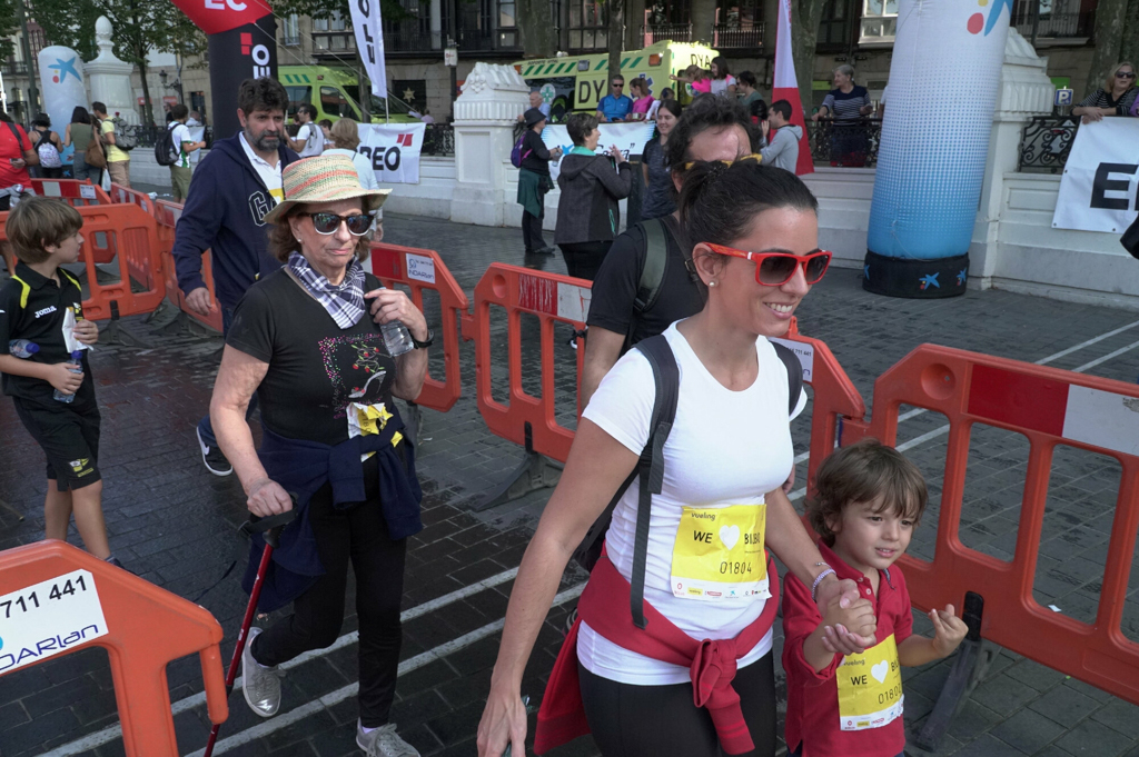 Foto 1116 de la llegada - Galería 2 de Subida a Artxanda 2018
