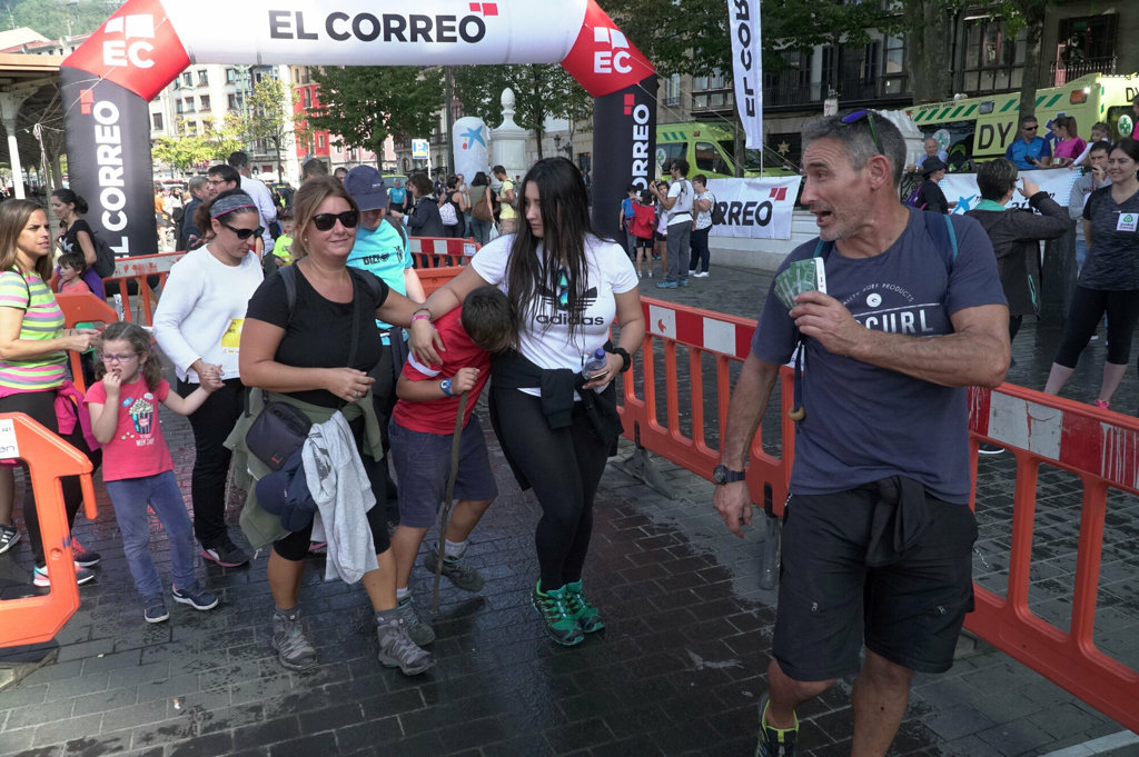 Foto 1118 de la llegada - Galería 2 de Subida a Artxanda 2018