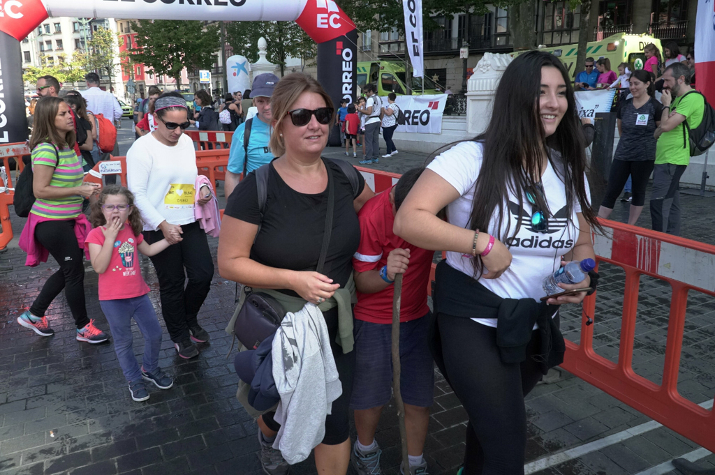 Foto 1119 de la llegada - Galería 2 de Subida a Artxanda 2018