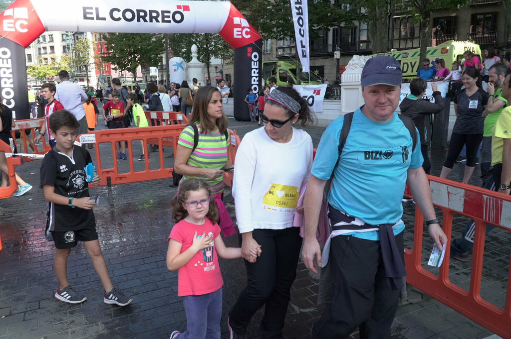Foto 1120 de la llegada - Galería 2 de Subida a Artxanda 2018
