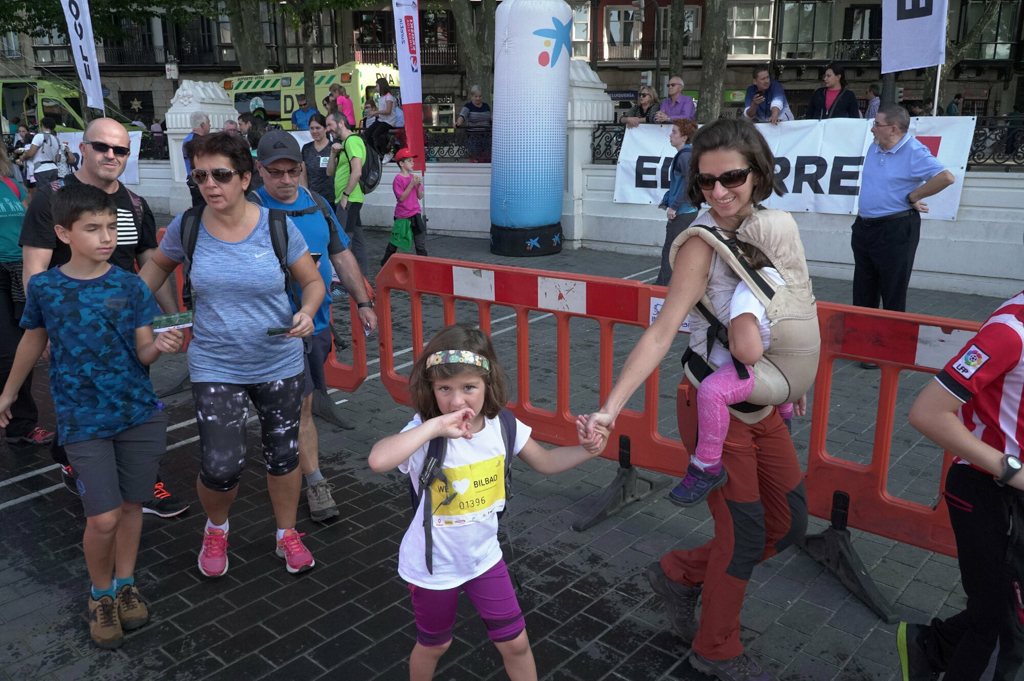 Foto 1124 de la llegada - Galería 2 de Subida a Artxanda 2018