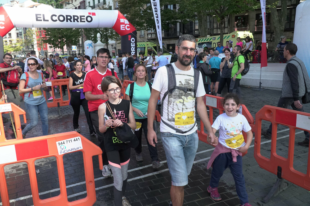 Foto 1127 de la llegada - Galería 2 de Subida a Artxanda 2018