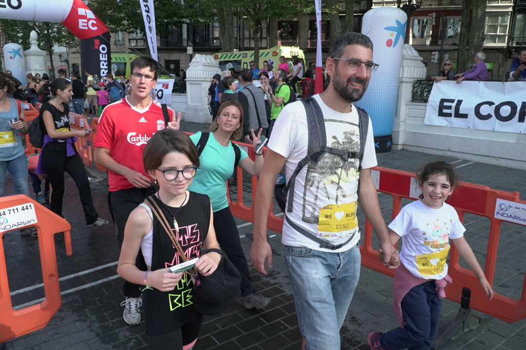 Foto 1128 de la llegada - Galería 2 de Subida a Artxanda 2018