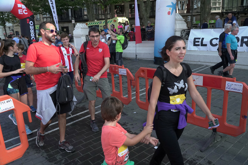 Foto 1131 de la llegada - Galería 2 de Subida a Artxanda 2018