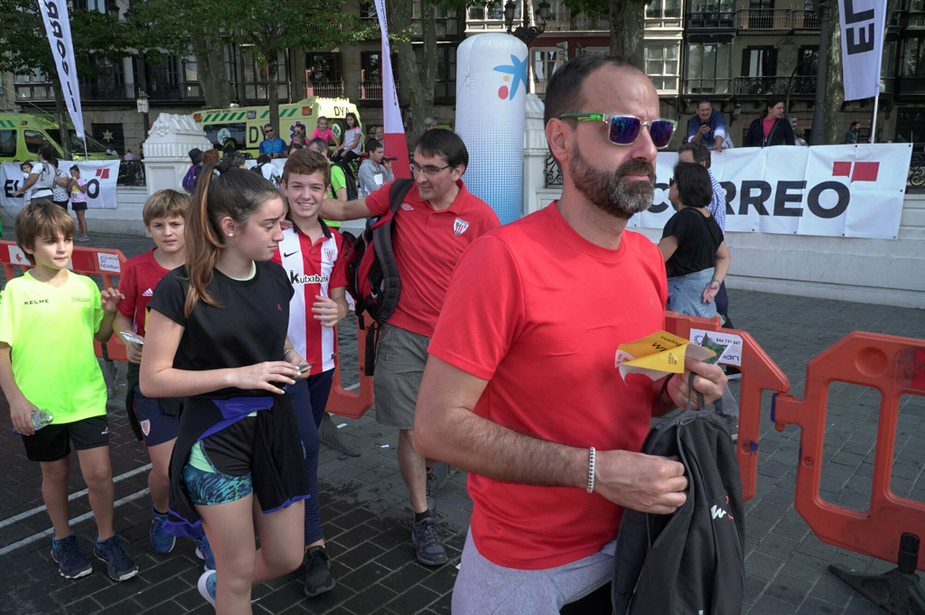 Foto 1132 de la llegada - Galería 2 de Subida a Artxanda 2018