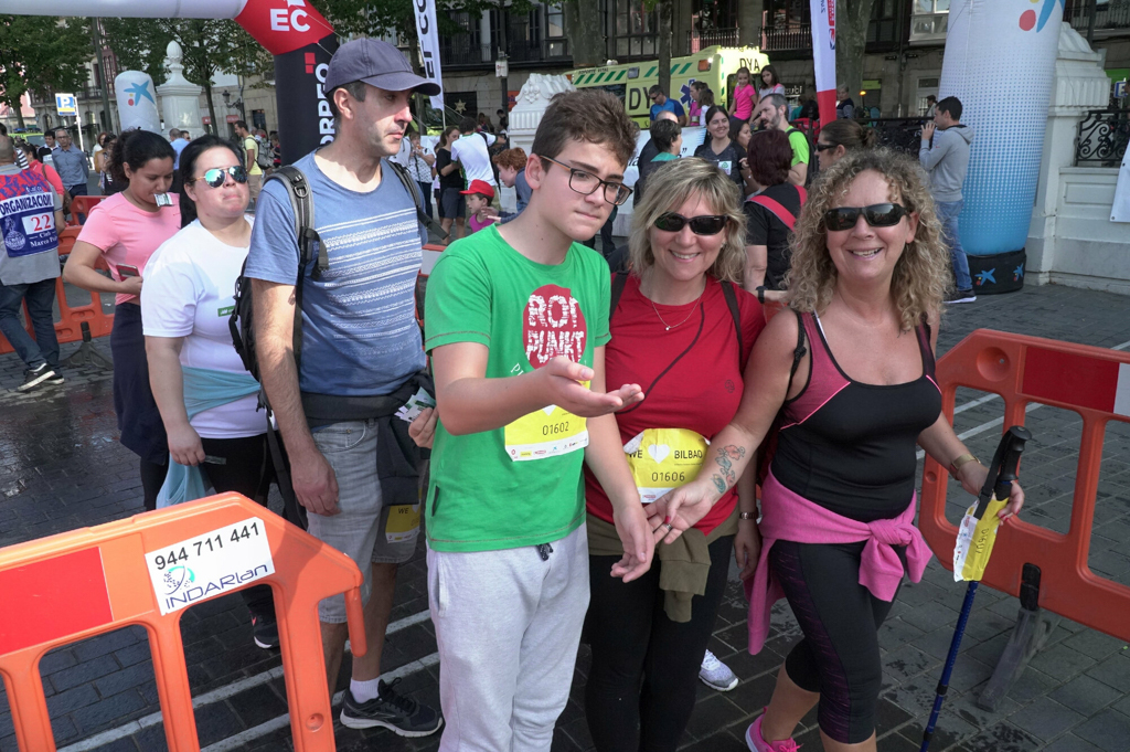 Foto 1135 de la llegada - Galería 2 de Subida a Artxanda 2018