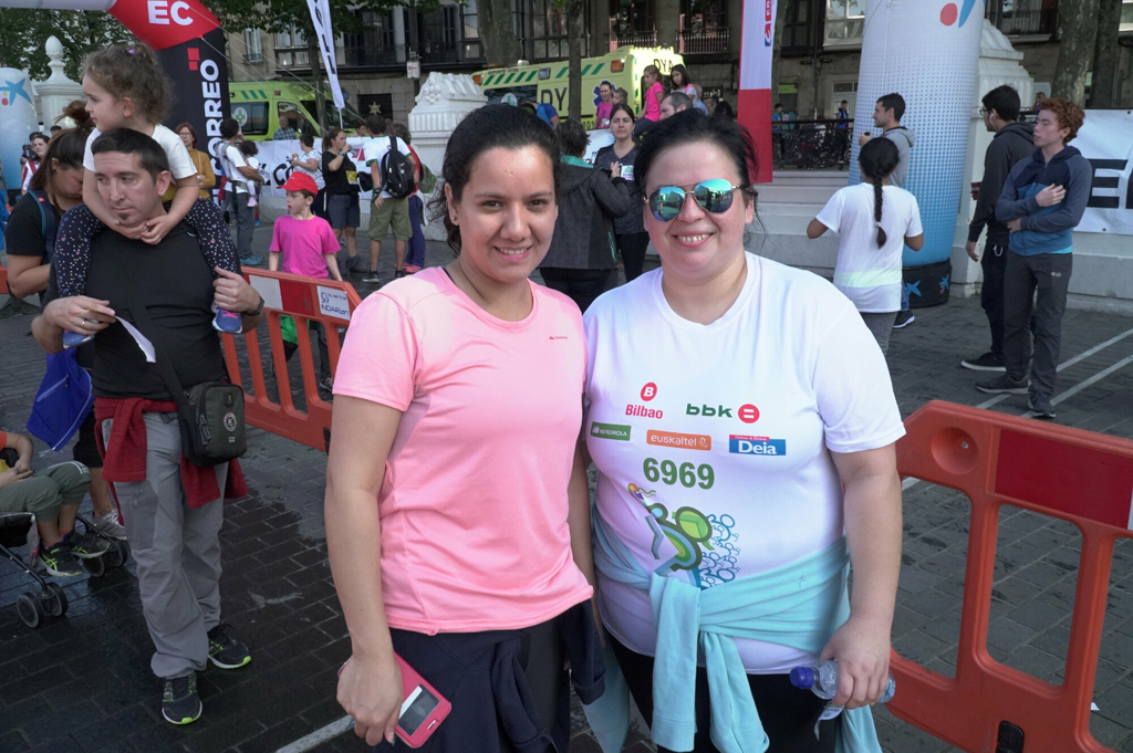 Foto 1137 de la llegada - Galería 2 de Subida a Artxanda 2018