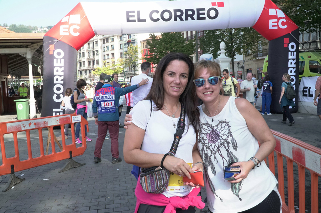 Foto 1146 de la llegada - Galería 2 de Subida a Artxanda 2018