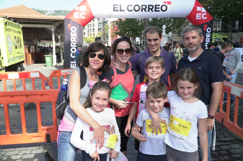 Foto 1149 de la llegada - Galería 2 de Subida a Artxanda 2018