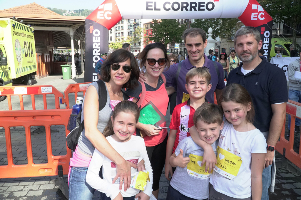 Foto 1150 de la llegada - Galería 2 de Subida a Artxanda 2018